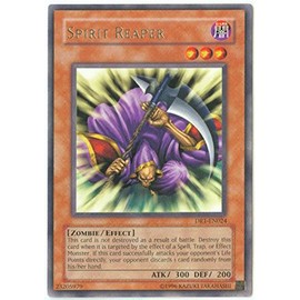 Yu-Gi-Oh! - Spirit Reaper (DR1-EN024) - Dark Revelations 1 - Unlimited Edition - Rare