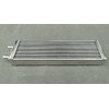 28"x7"x3" Inch Universal Air to Water Full Aluminum Intercooler Liquid