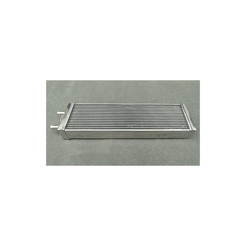 28"x7"x3" Inch Universal Air to Water Full Aluminum Intercooler Liquid
