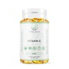 Vitamin E 500IU Vegan Softgels - 6 Month Supply 180ct