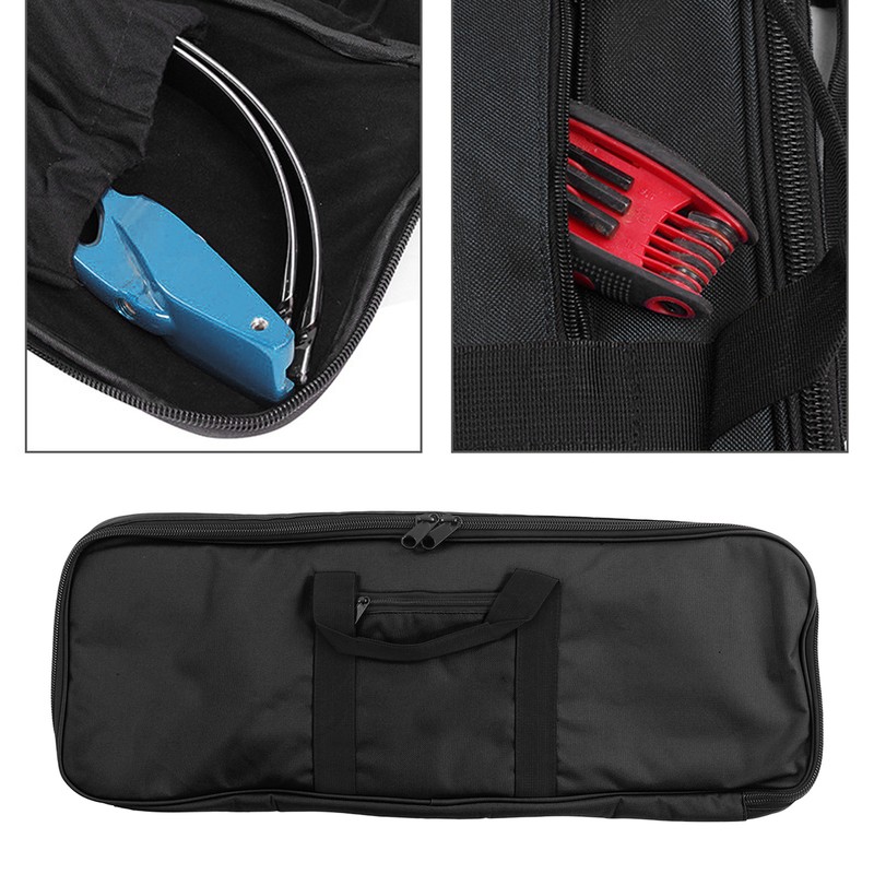 Archery Bow Storage Case Universal Takedown Bow Holder Bag with