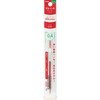 Pentel XBGRN4B Ballpoint Pen Refill, Slitches Refill, 0.4, Red