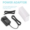 SLLEA 5ft UL 12V 2A-3A AC Adapter Charger for CASIO