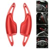 Steering Wheel Shift Paddle Aluminum Alloy Paddle Shift Steering Wheel