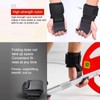 Weight Lifting Wrist Wraps | Bodybuilding Grips Hook | Ergonomic