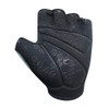 Chiba Solar Cycling Gloves Short Black / Pink 2021 Size: