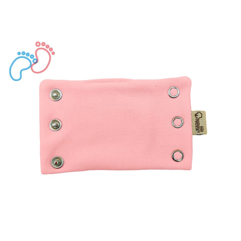 Neek’ Cotton® Set 10 Extensiones Para Pañalero ó Body Extender