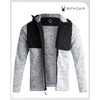 Spyder Men's Sweater Fleece Jacket - Lightweight Insulated Performance Full