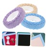 SHOWERORO DIY Lace Tapes 3 Rolls of Elegant Lace Tapes