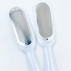 Stainless Steel Seven-Star Exfoliating Foot File Foot File 1 Wide Grater