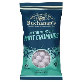 Buchanan's Melt in the Mouth Mint Crumbles 140g