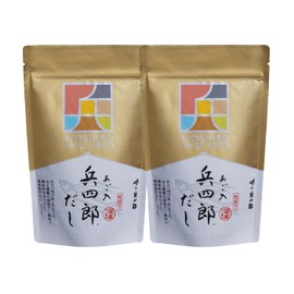 (Trial) Chin Roshiro Soup Stock Set of 5 Bags x 2 Pieces Made in Japan, Chin Dashi Soup Pack, Seasoning, Hyoshiro, Trial Type (5P x 2)