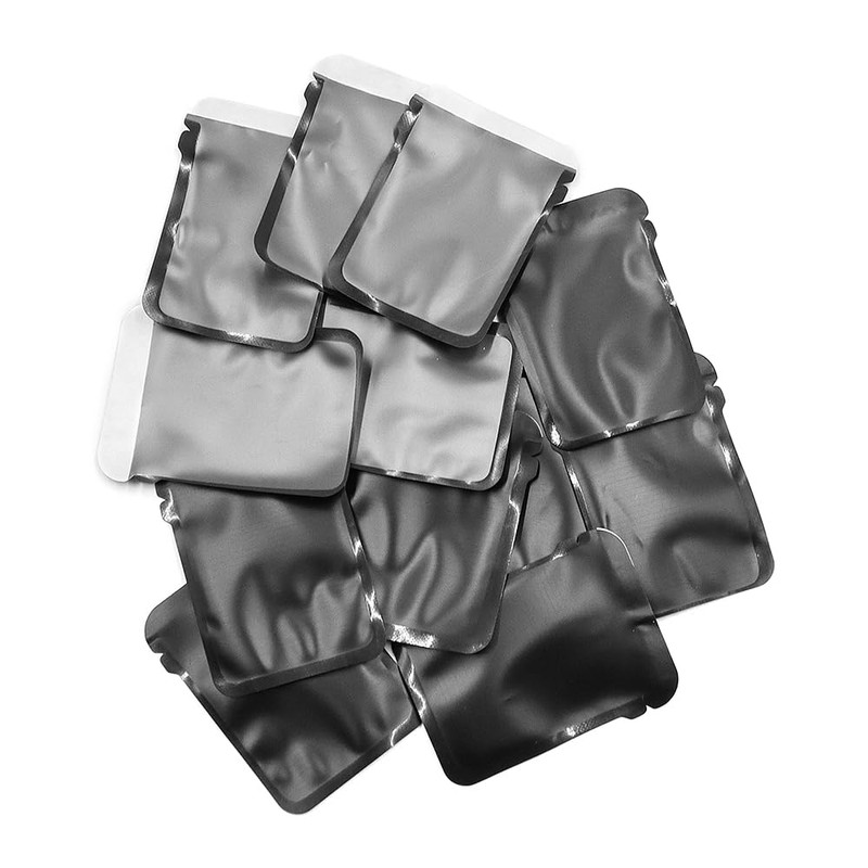 ANCLLO 100PCS Dental Barrier Envelopes, Dental Digital X Ray Size