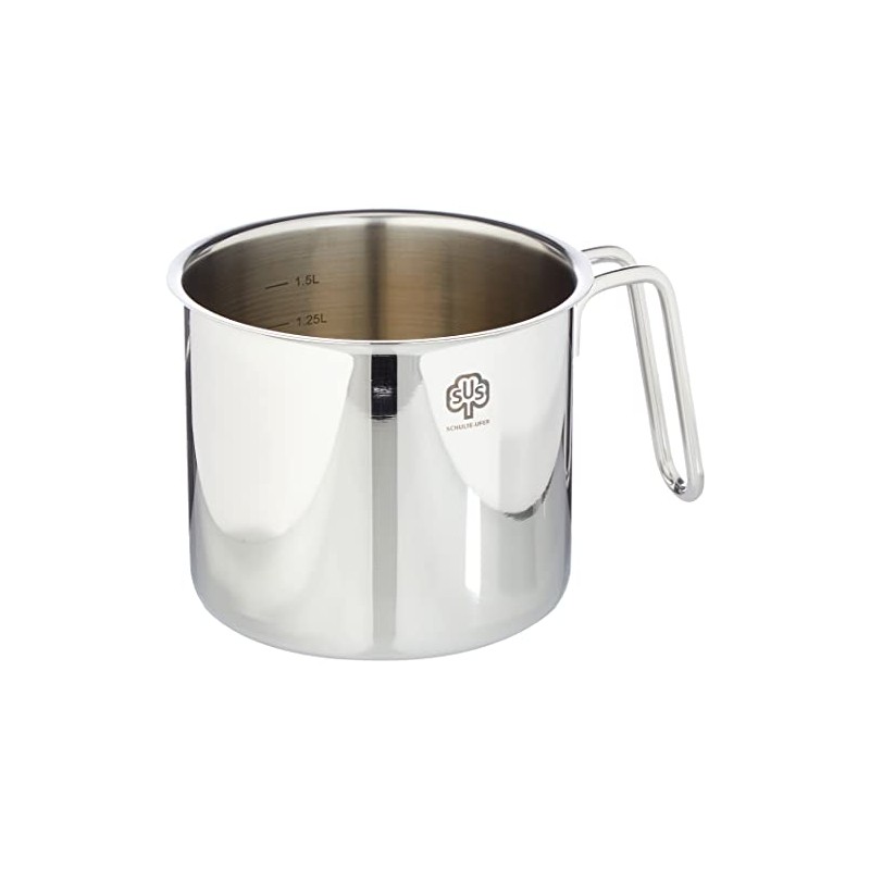 Schulte-Ufer 6326-14 i Romana Milk Pan 14 cm 1 Litre