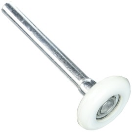 Durabilt CECOMINOD086710 Quantity of 10-11 Ball Nylon Garage Door Rollers, 10 Piece