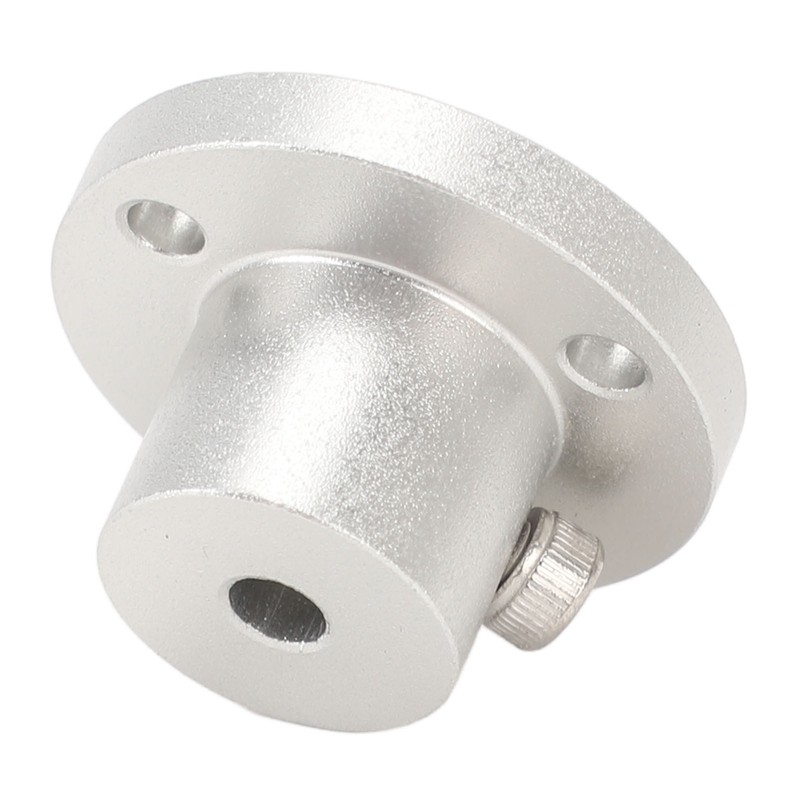 4mm Flange Shaft Coupling Aluminum Alloy Universal Coupler Motor Connector