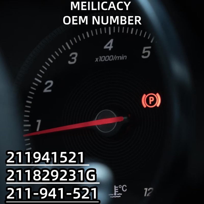 MEILICACY Back-Up Reverse Light Switch Fits for VW Volkswagen Beetle