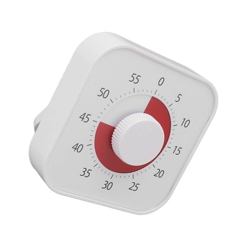 60mins Visual Timer Silent Countdow 60 Minute Kids Children Visual