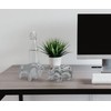 FeinKnick Ceramic Sculpture Bull and Bear - Office Decorative Figures