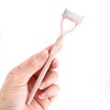 MSQ Eyelash Separator Eyelash Comb Lash Separator Tool Makeup Mascara
