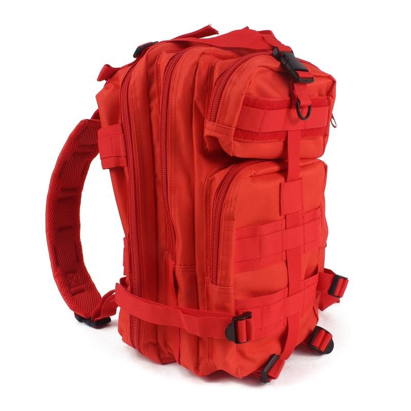 MediTac Tactical Assault Pack - First Aid Rucksack - 18"