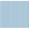 Martina Home TEFLONATED TABLECLOTH MADE Petit Vichy Blue 220X140 CM