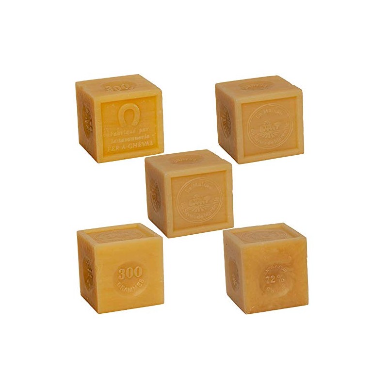 Savon de Marseille - French Soap Cube for Laundry and