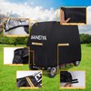 Mobility Scooter Covers for Outside Storage, 420D Oxford Fabric Scooter