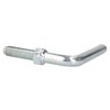 AB Tools Jockey Wheel Clamp Handle for Ribbed Jockey Wheel