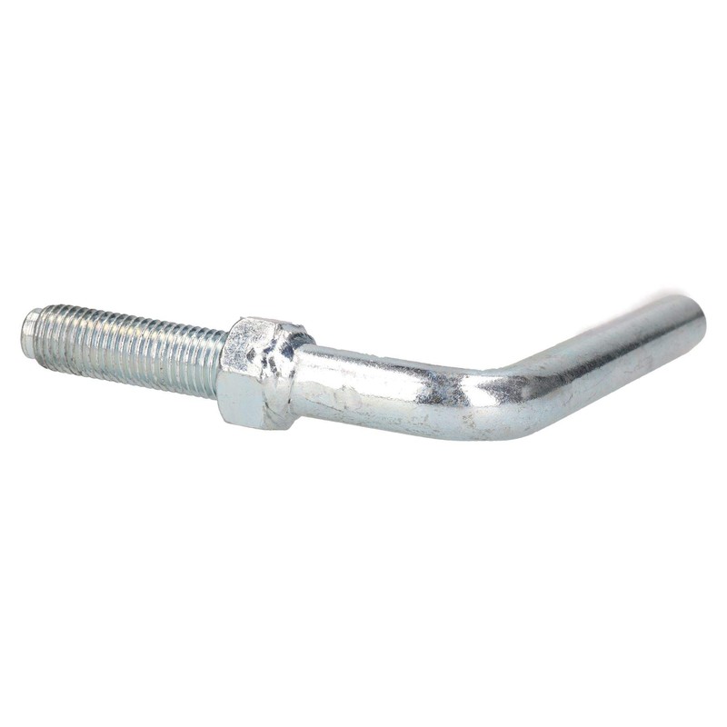 AB Tools Jockey Wheel Clamp Handle for Ribbed Jockey Wheel