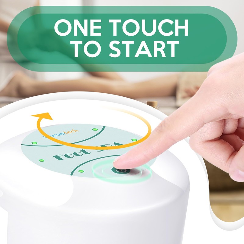 Portable Ionic Detox Foot Bath Machine, Ionic Detox Foot Spa