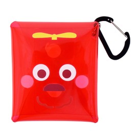 Marimo Craft SS Gachapin0002 Clear Multi Case, Mook (GMM-020)