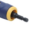 90 Degree Right Angle Drill Attachment, ABS Handle for Tight
