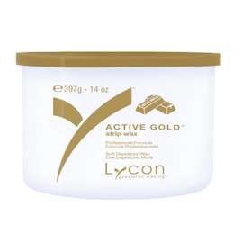 LYCON Active Gold Strip Wax, 400ml