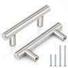 Probrico 15 Pack | T Bar Cabinet Pulls Stainless Steel