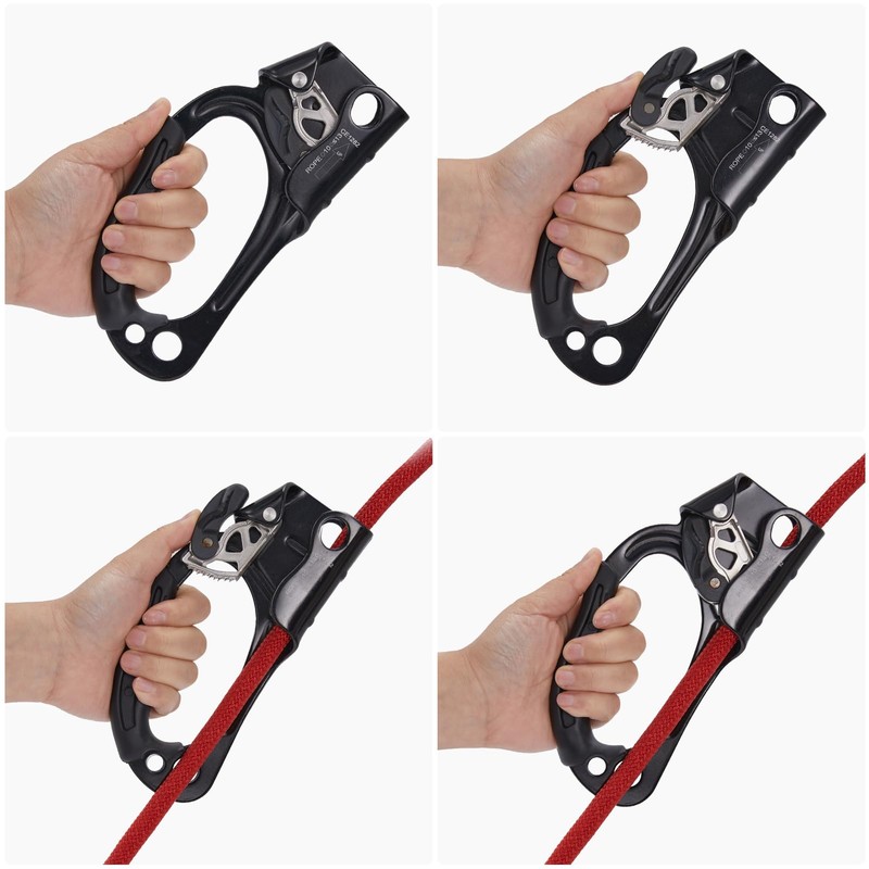 Hand Climbing Clamps Climbing Climbing Rope Climbing Tree Tree Arborist