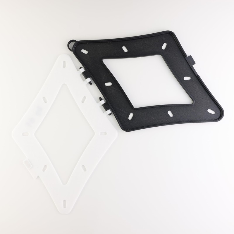 Southern Rec Supply Outsville Accu Rack Carry Case Hard Template