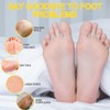 pedicura para pies secos, kit de spa para pies en