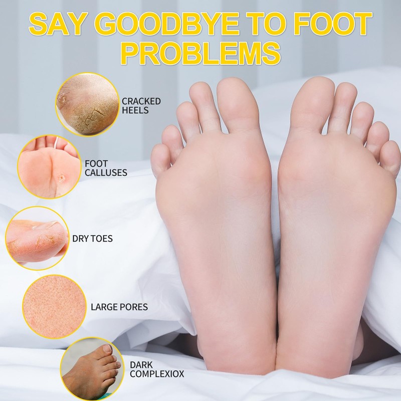 pedicura para pies secos, kit de spa para pies en