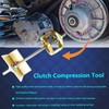 BIGLKNM Complete Primary Clutch & Secondary Service Tools Kit Compatible