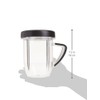 NutriBullet - NBM-U0272 NutriBullet Rx 30 Oz Short Mug with