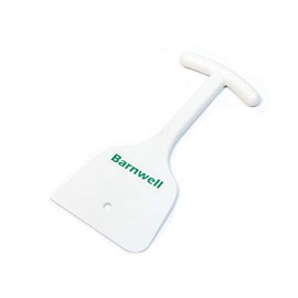 Barnwell 90mm 3 1/2'' Plastic T Handle Carpet & Stairs Bolster Lightweight Tool