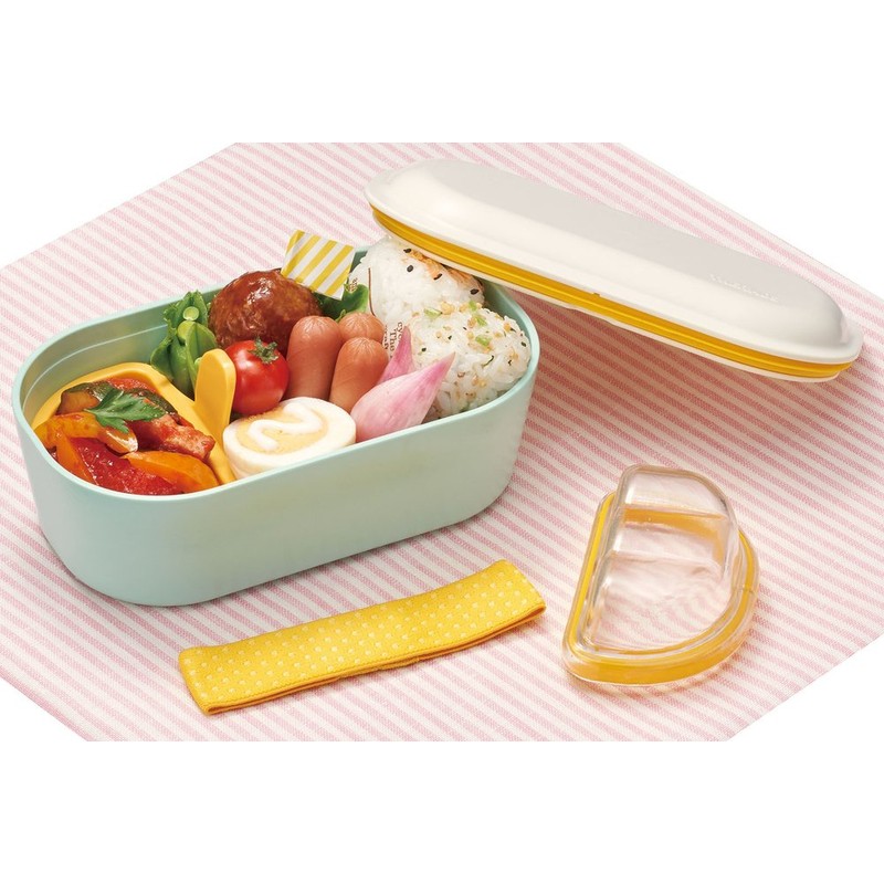 Thermos DJM-570P Fresh Lunch Box, 20.4 fl oz (570 ml),