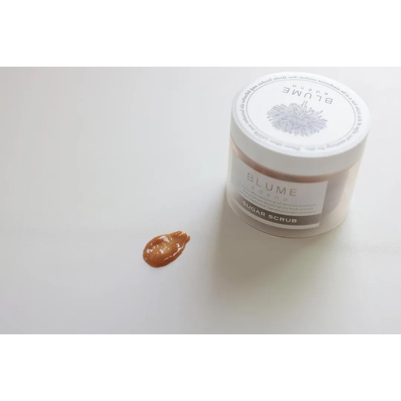 BLUME edena Black Sugar Scrub, 2.8 oz (80 g)