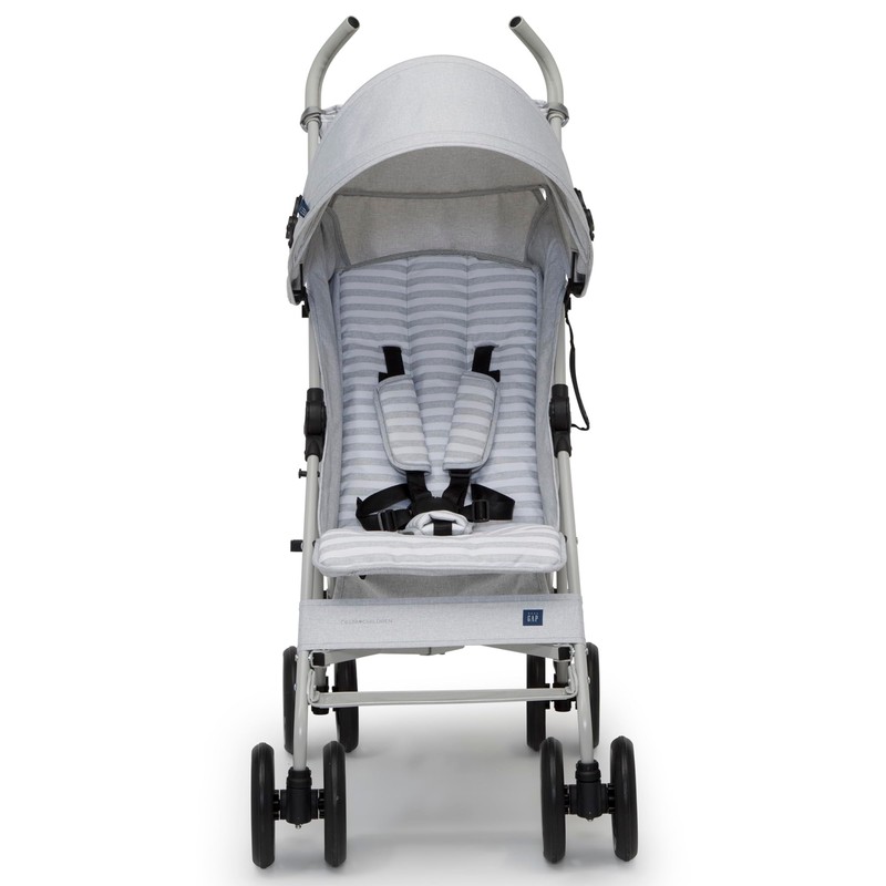 babyGap Classic Stroller - Lightweight Stroller with Recline, Compact Fold