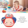 Activity Play Cube Toy 20 in 1 Music Light Effect