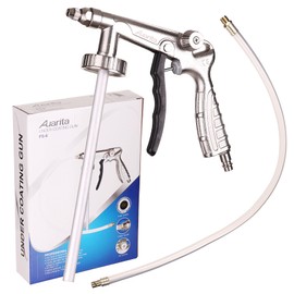 Professional underbody protection gun, underbody protection, cavity sealing