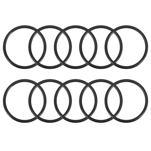 sourcing map Nitrile Rubber O-Rings 32mm OD 28mm ID 2mm