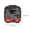 HT106B Digital Display Socket Detector Wall Plug Circuit Breaker Tester