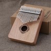 21-Key Kalimba Thumb Piano for Beginners – Portable Wood Finger